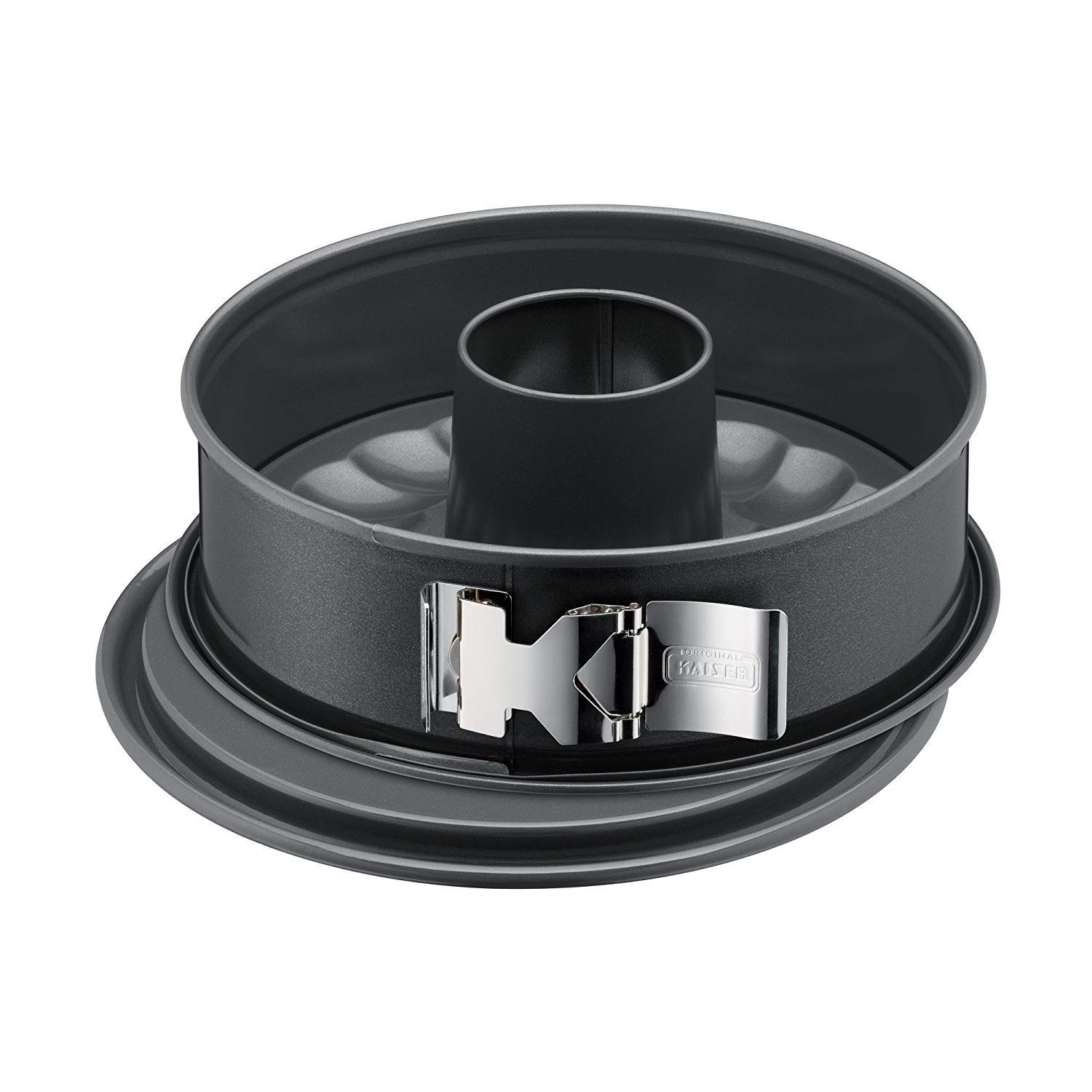 kaiser-la-forme-plus-springform-26-cm-mit-rohrboden image 1