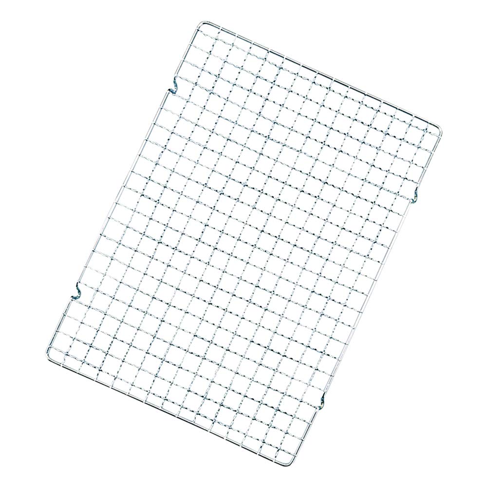 birkmann-ausk-hlgitter-eckig-32-cm-x-45-cm-verchromtes-metall image 1