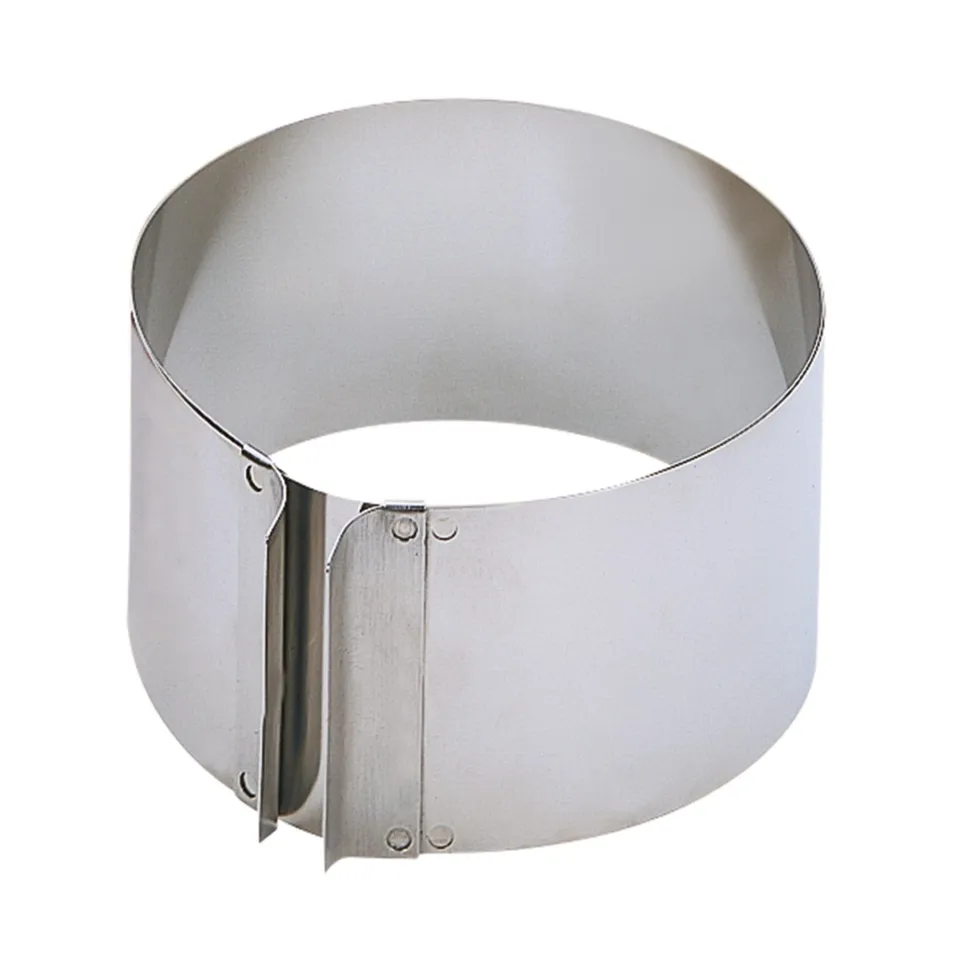 original-kaiser-inspiration-tortenring-16-5-32-x-9-cm-edelstahl-mit-griffen image 1