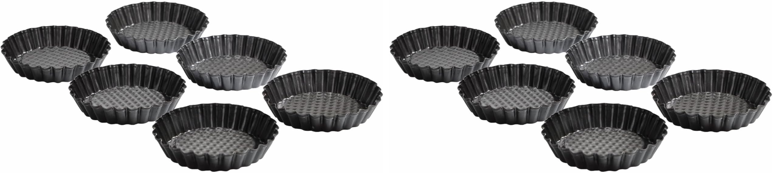 kaiser-classic-mini-torteletts-6-st-ck-10-cm-tarteform-t-rtchenf-rmchen-antihaft image 4