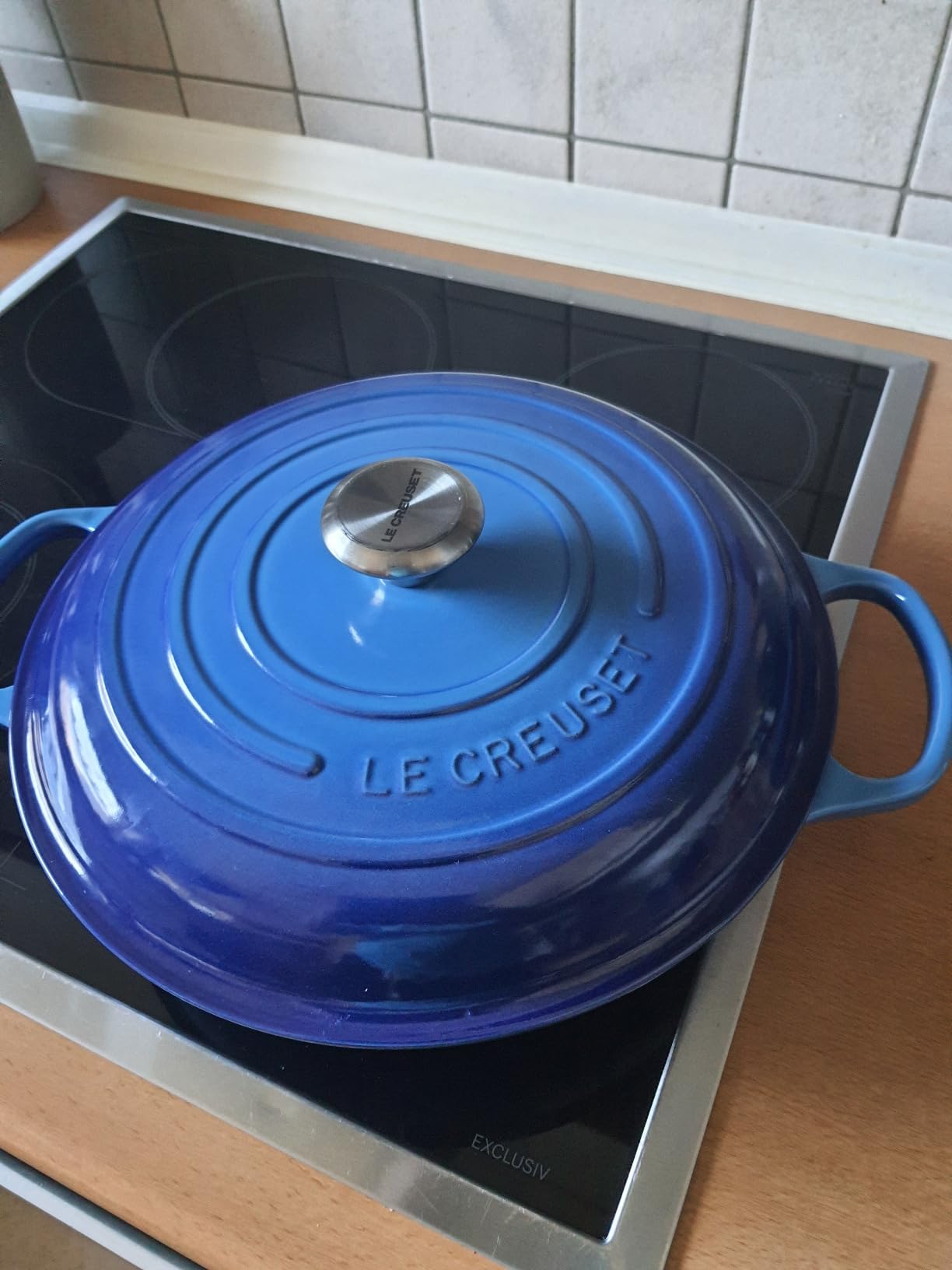 Ideal für Paella