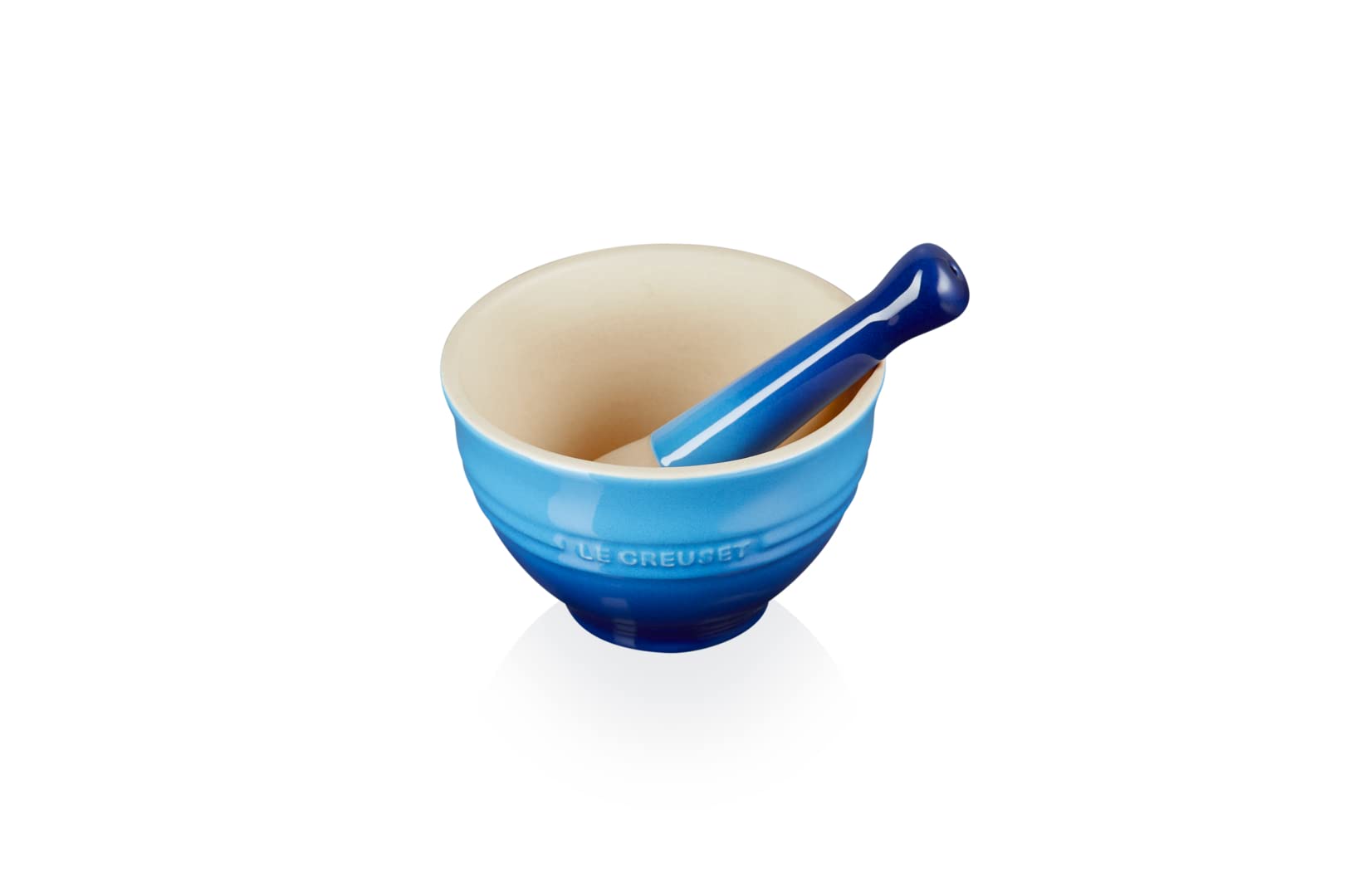 le-creuset-m-rser-mit-st-el-steinzeug-300-ml-karibik image 5