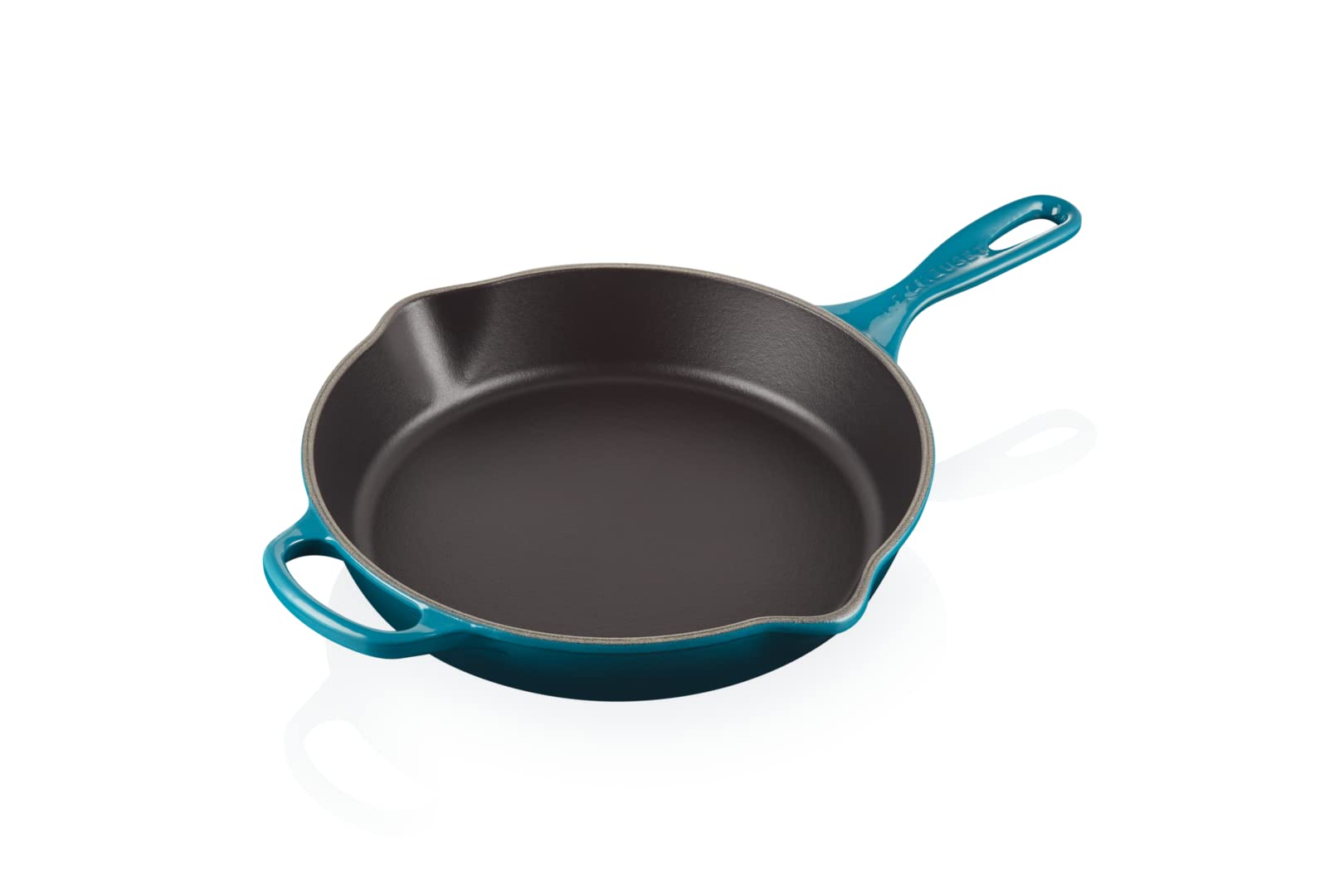 le-creuset-signature-hohe-brat-und-servierpfanne-aus-gusseisen-26-cm-2-liter-kar image 8