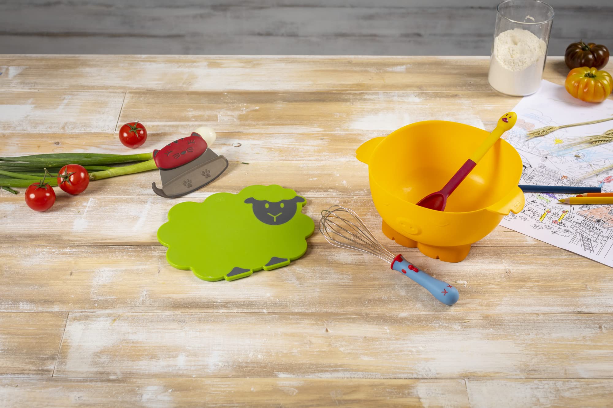 kuhn-rikon-kinderkitchen-r-hrl-ffel-gans-kinder-kochl-ffel-ab-3-jahren image 8
