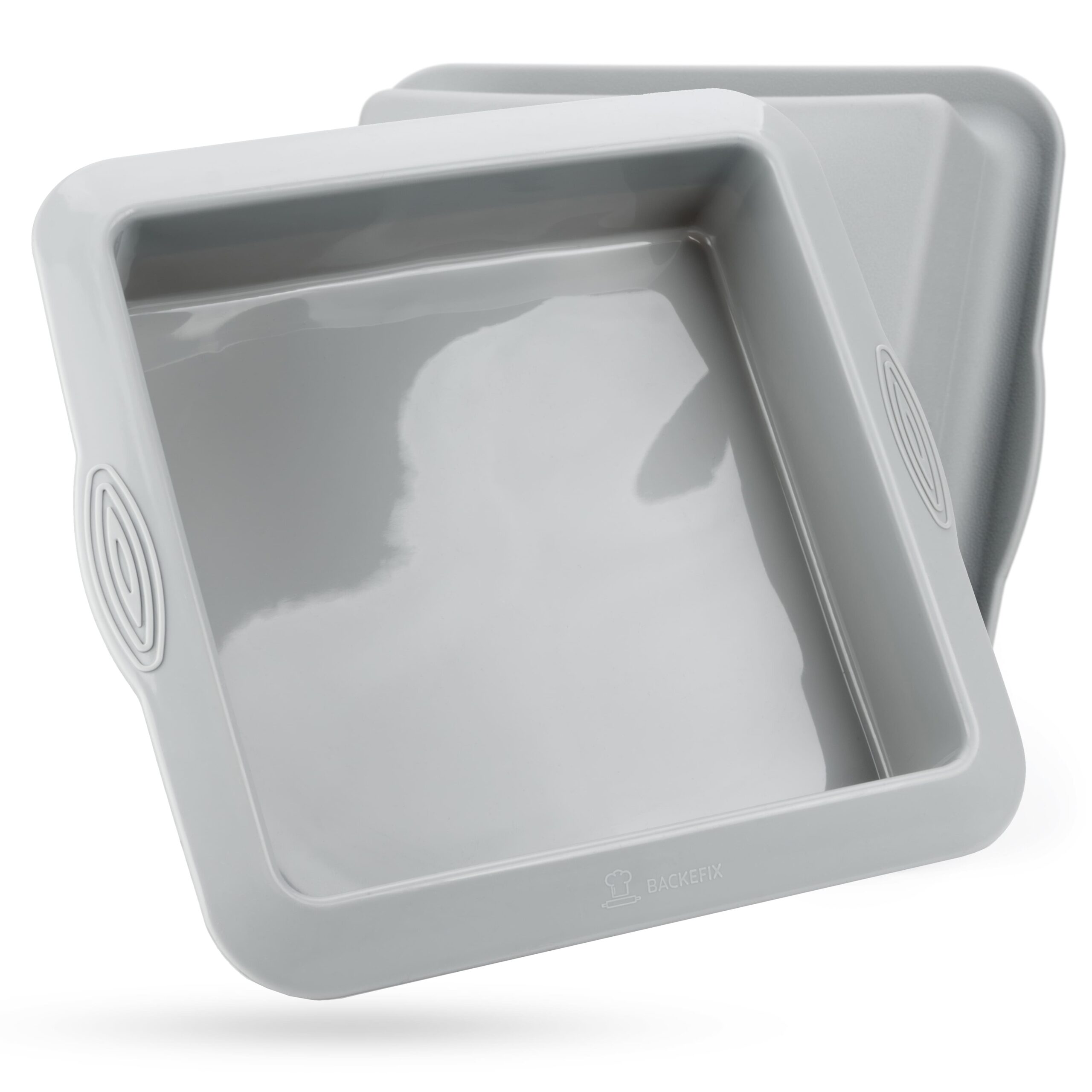 backefix-silikon-eckige-kuchenform-20cm-backform image 1