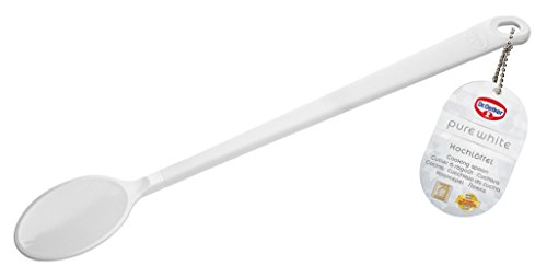 dr-oetker-kochl-ffel-32-cm-pure-white-nylon-hitzebest-ndig-bis-220-c-sp-lmaschin image 4