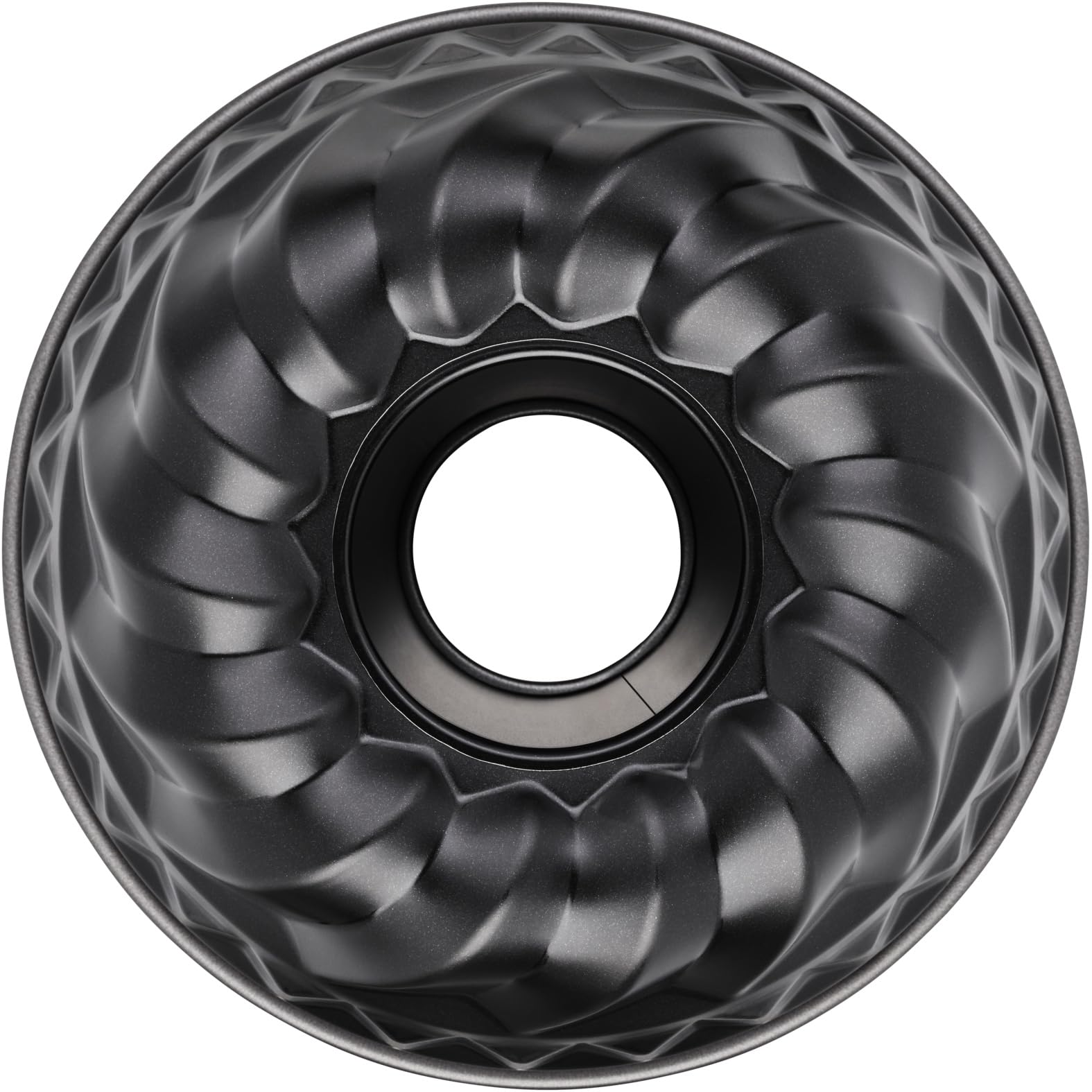 kaiser-inspiration-mini-bundform-16-cm-gugelhupf-antihaft-schwarz image 5