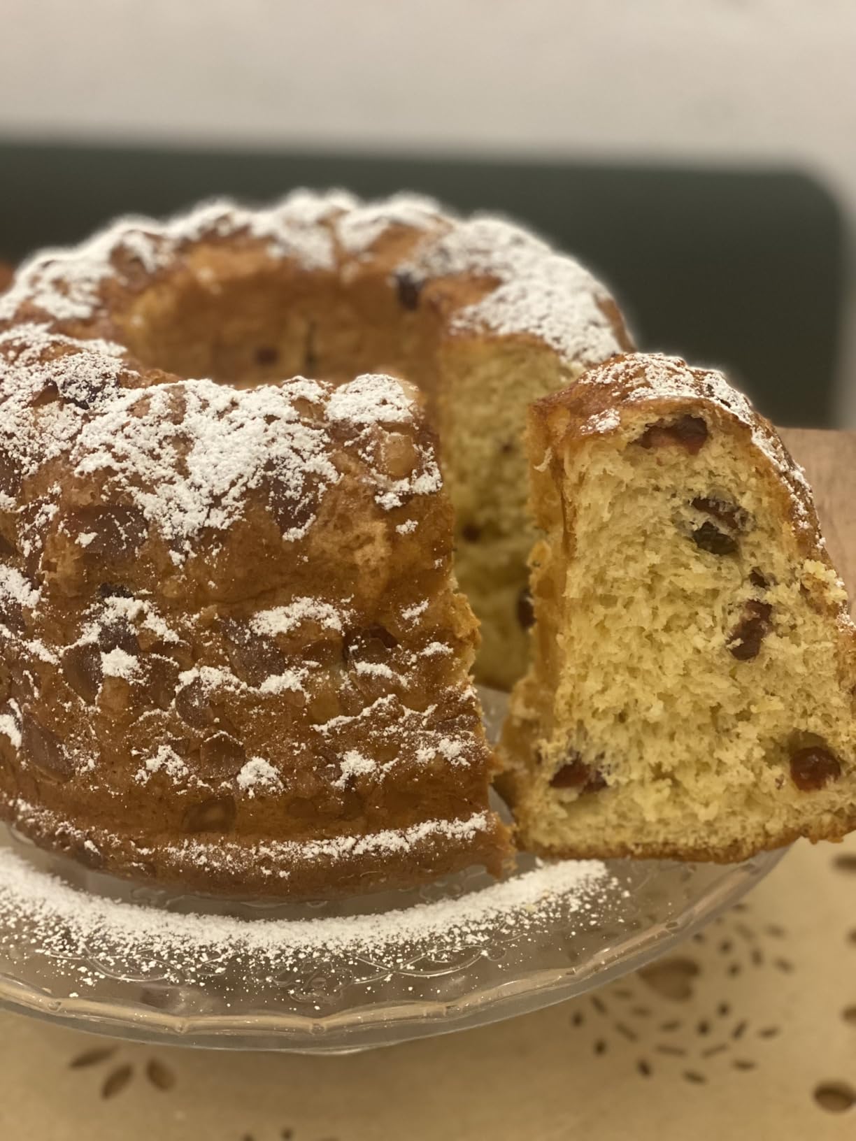 Gute Form für halbe Rezepte