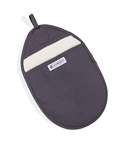 le-creuset-topflappen-32-cm-100-baumwolle-cerise image 7