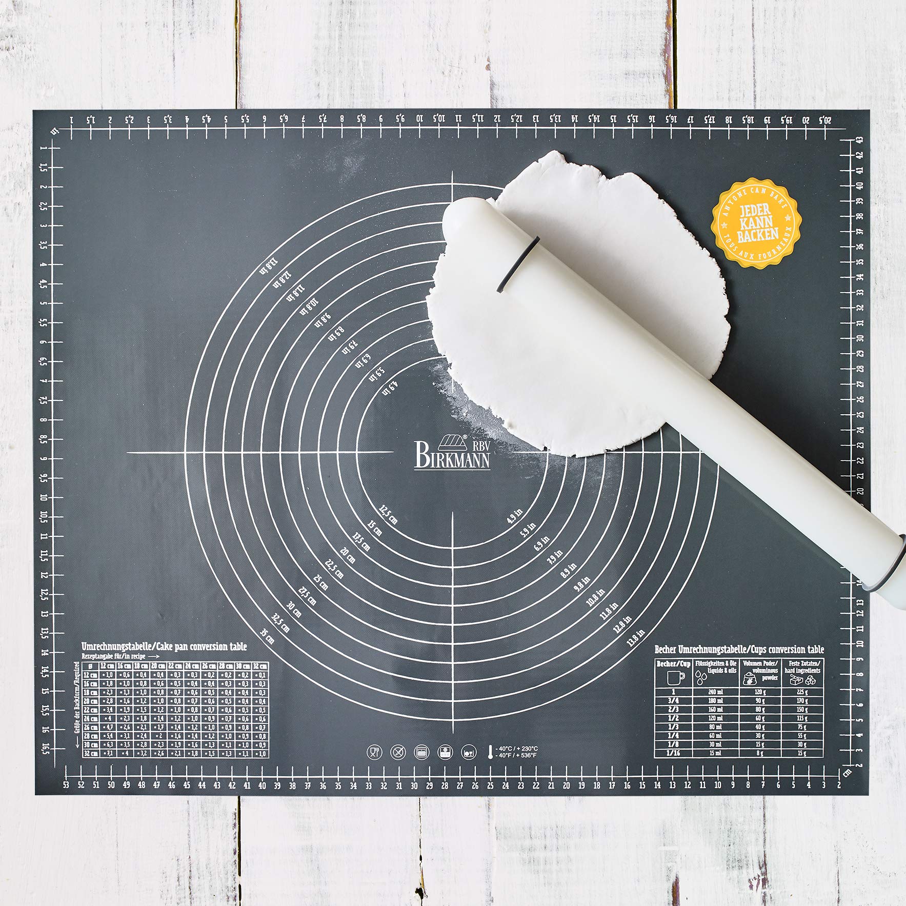 birkmann-easy-baking-ausrollstab-40-cm-wei-mit-silikon-distanzringen-kunststoff image 2