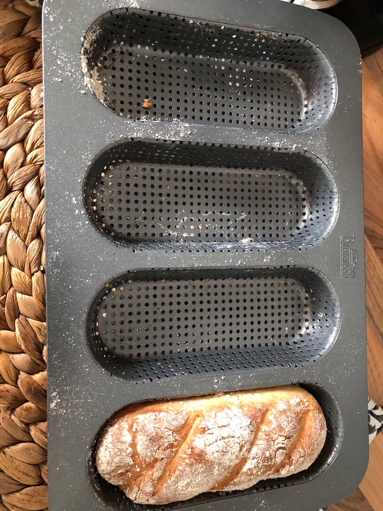 Sonntagsbrötchen deluxe
