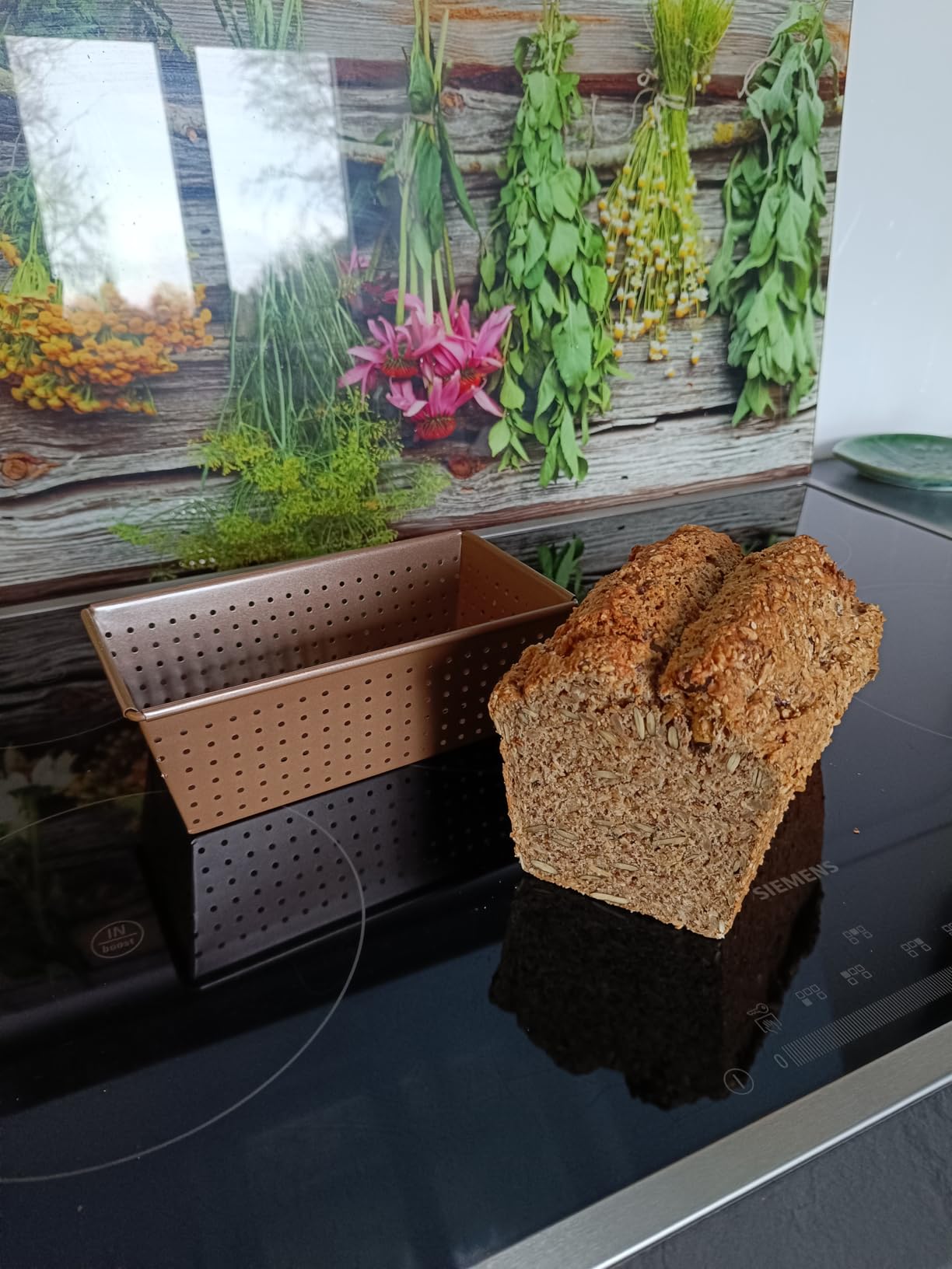 Knuspriges Brot wie vom Bäcker