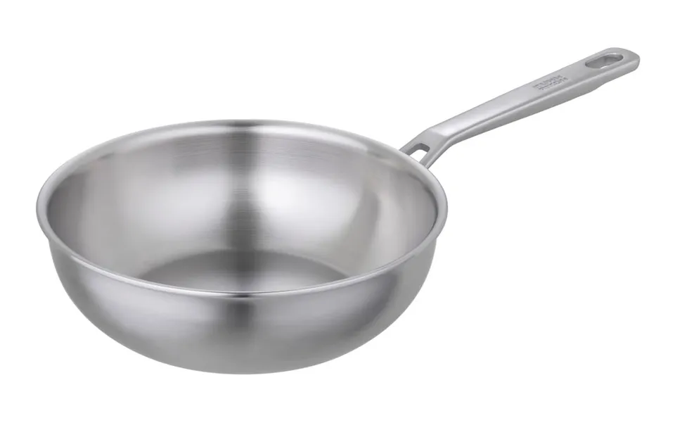 kuhn-rikon-culinary-fiveply-sauteuse-edelstahl-unbeschichtet-20-cm image 1