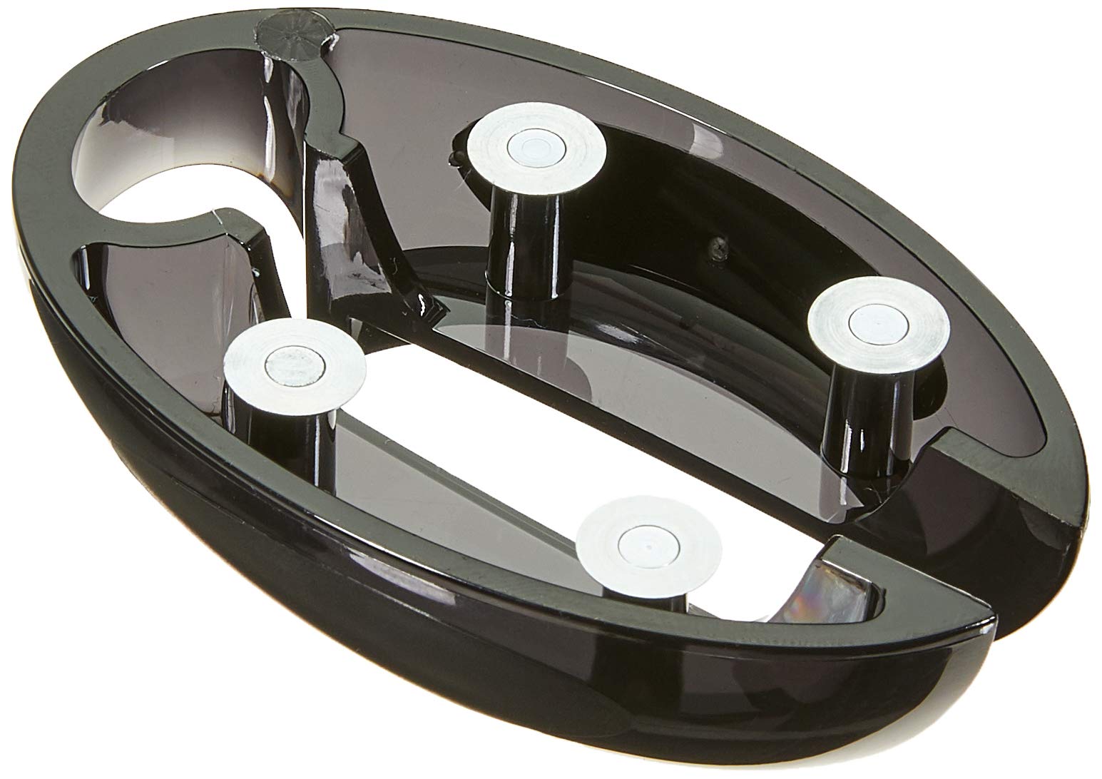 le-creuset-gs300-korkenzieher-mit-kapselschneider-metallic-schwarz-orange-19-cm image 4
