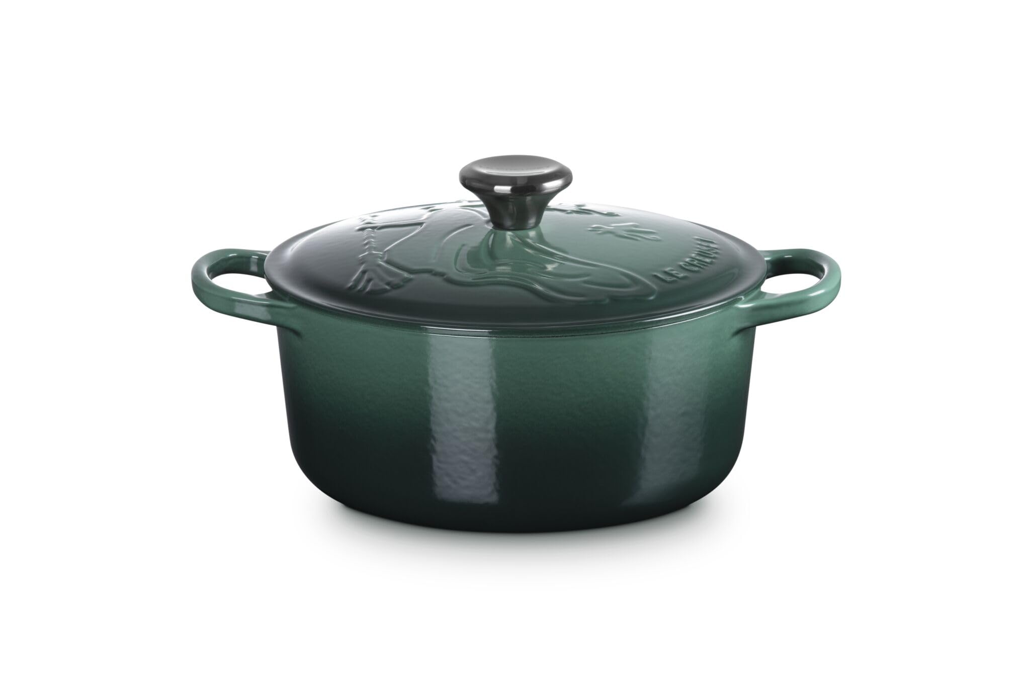 le-creuset-wicked-elphaba-rundkasserolle-gusseisen-gepr-gt-schwarz-limitiert image 2