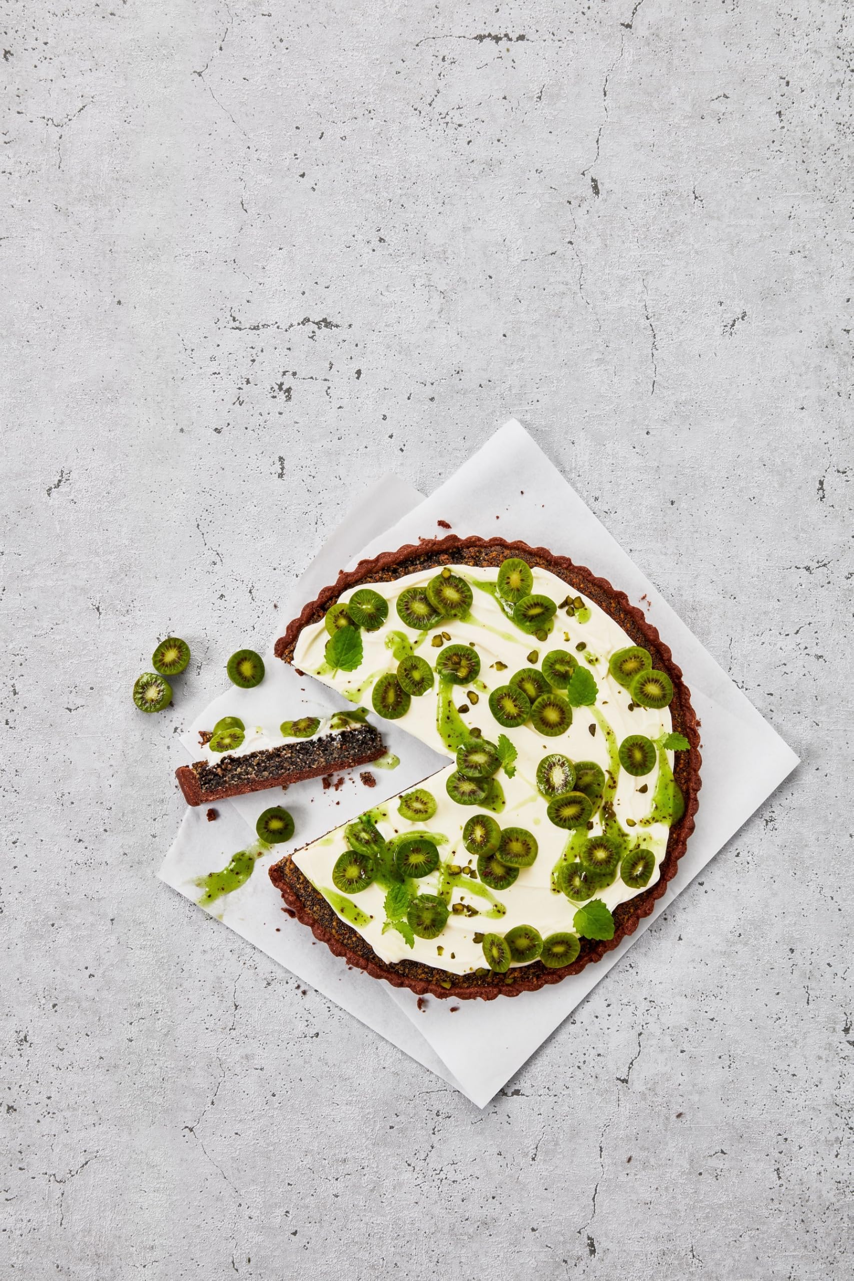 birkmann-baker-s-best-quiche-tarteform-30-cm-karbonstahl-anthrazit image 3