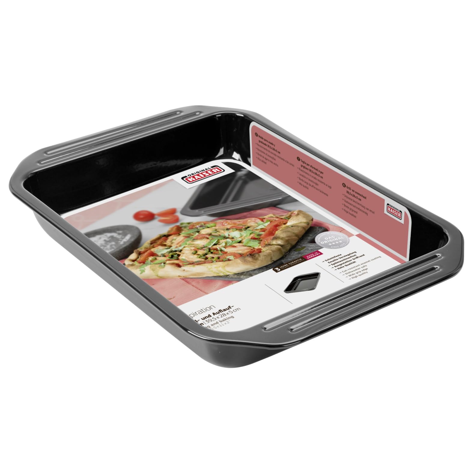 kaiser-inspiration-lasagne-auflaufform-gro-39-5-x-28-x-5-cm-antihaftbeschichtet image 4