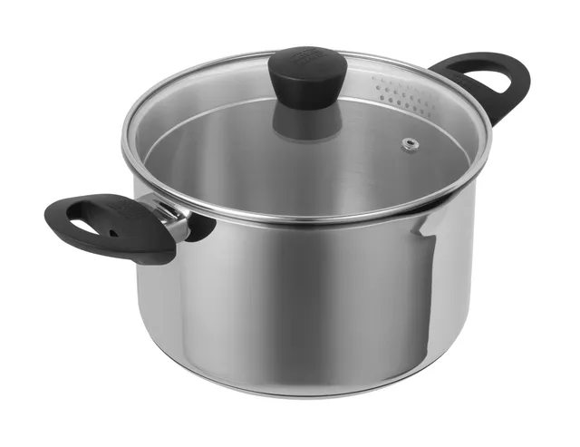 kuhn-rikon-classic-plus-kochtopf-3-7-l-20-cm-edelstahl image 1