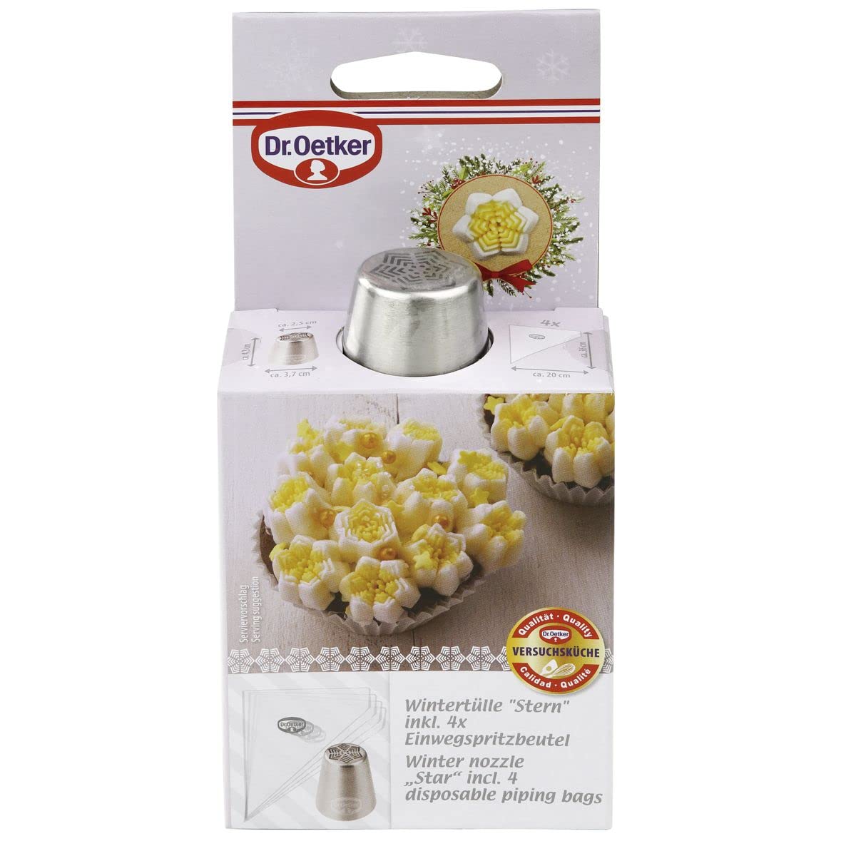 dr-oetker-sternt-lle-mit-4-einweg-spritzbeuteln-edelstahl-t-lle-5er-set-wei-silb image 7