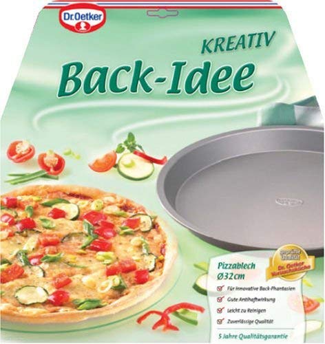 dr-oetker-pizzablech-32-cm-back-idee-mit-antihaft-beschichtung image 5