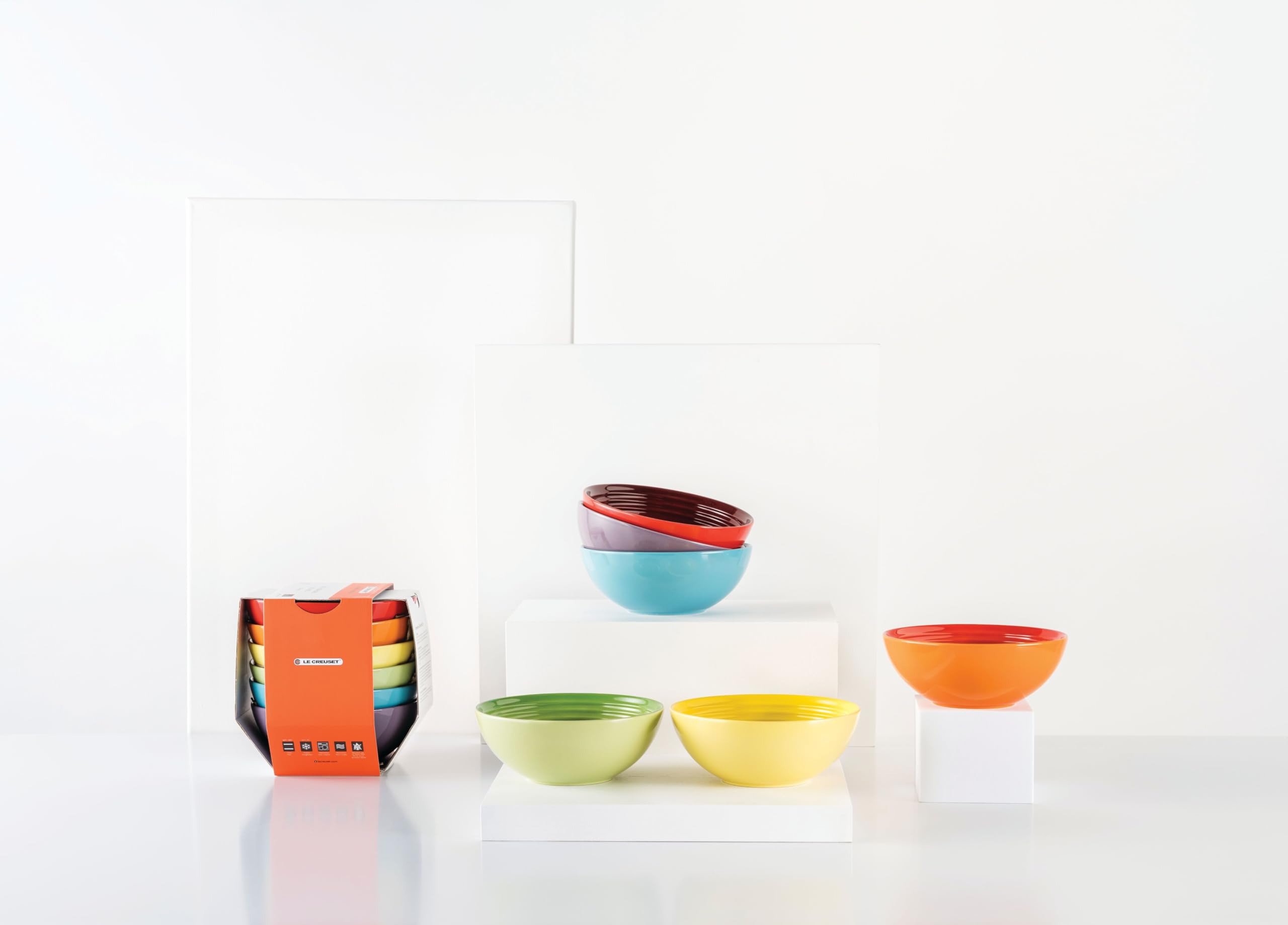 le-creuset-6er-set-m-slischalen-steinzeug-16-cm-regenbogen image 3