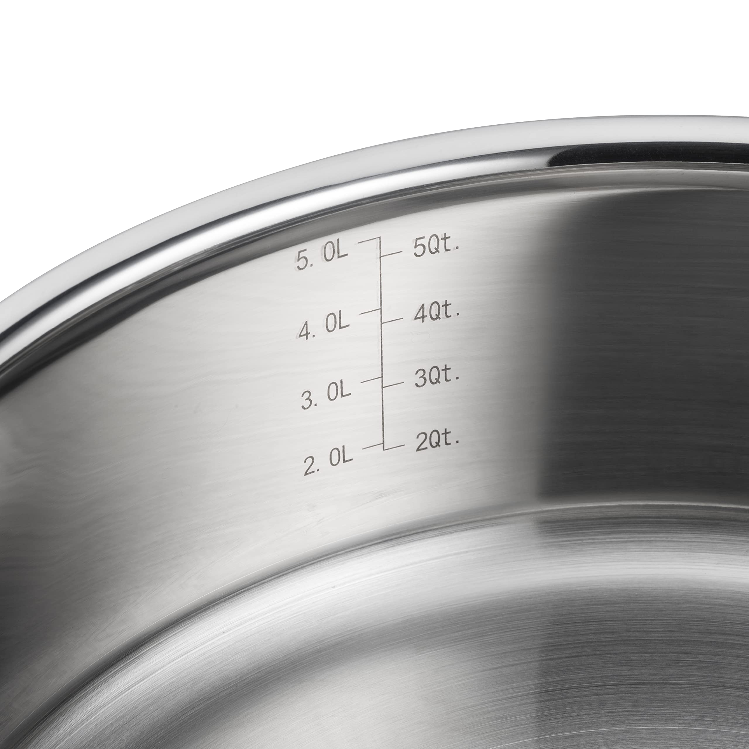 le-creuset-3-ply-edelstahl-sauteuse-28-cm-mit-deckel image 5