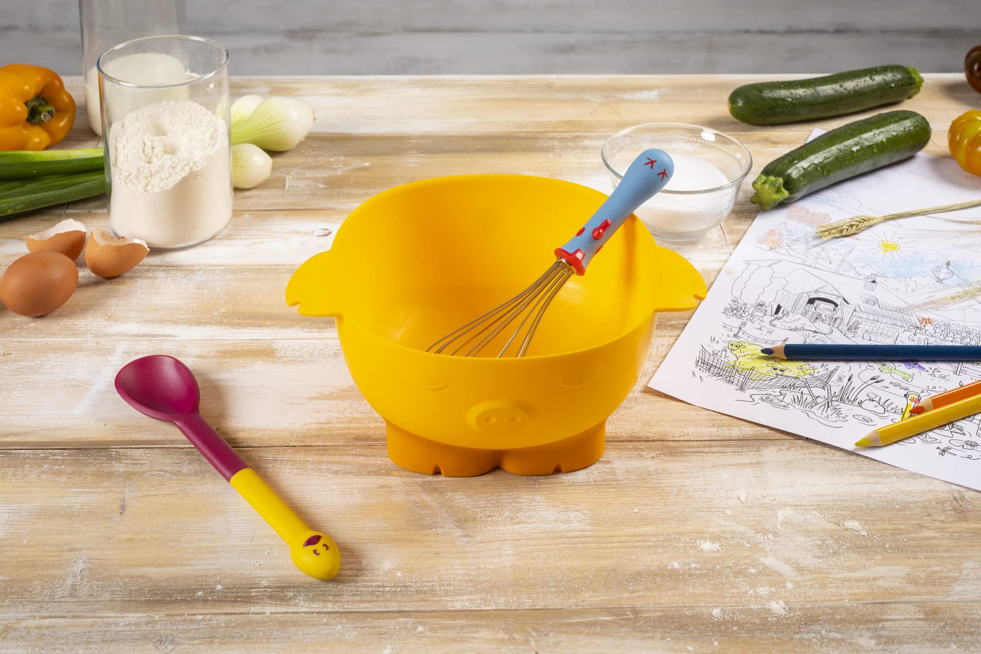 kuhn-rikon-kinderkitchen-r-hrl-ffel-gans-kinder-kochl-ffel-ab-3-jahren image 4
