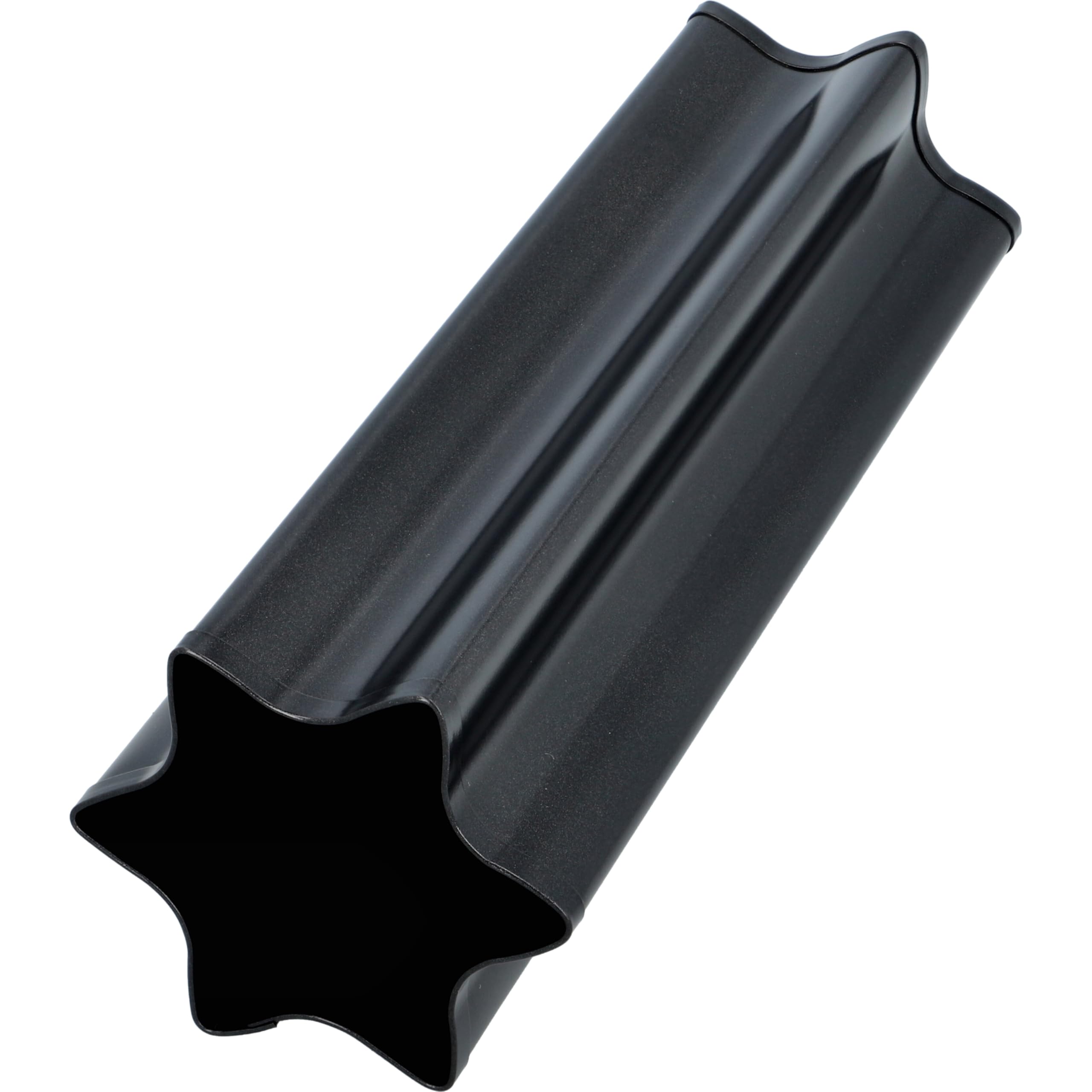 birkmann-bread-buddies-partybrot-form-stern-9-9-22-cm-karbonstahl-mit-antihaftbe image 1