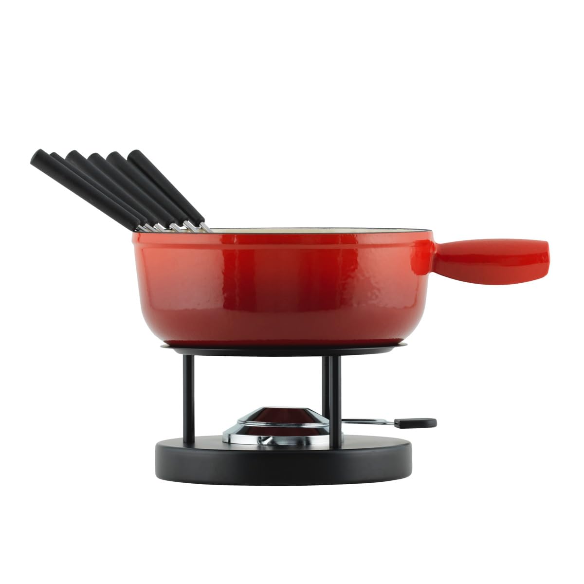 kuhn-rikon-k-sefondueset-induktion-gusseisen-24-cm-3-2-liter-rot image 6