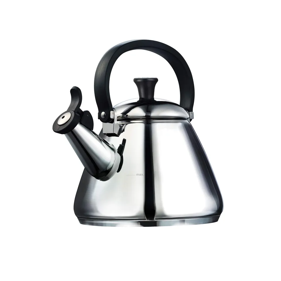 le-creuset-kone-wasserkessel-1-6-l-edelstahl-mit-pfeifton image 1