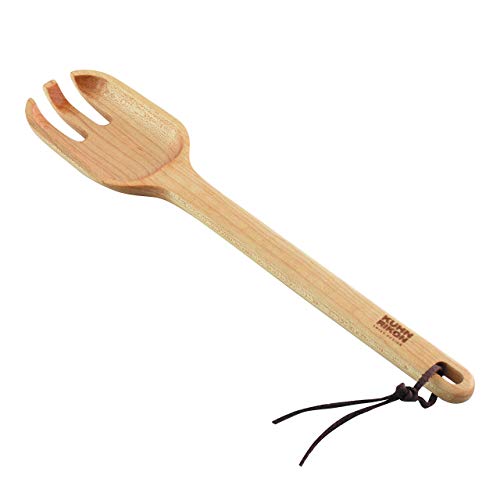 kuhn-rikon-serviergabel-ahorn-holz image 3