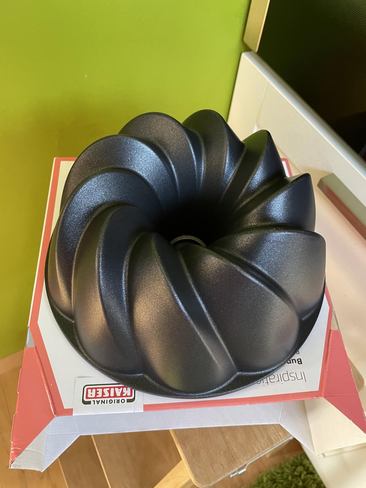 Ideal für saftige Rührkuchen