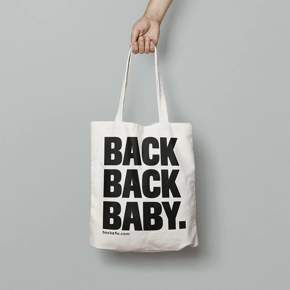 backefix-baumwolltasche-back-back-baby-tragetasche-aus-baumwolle image 1
