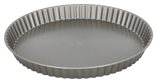 birkmann-baker-s-best-quiche-tarteform-30-cm-karbonstahl-anthrazit image 8