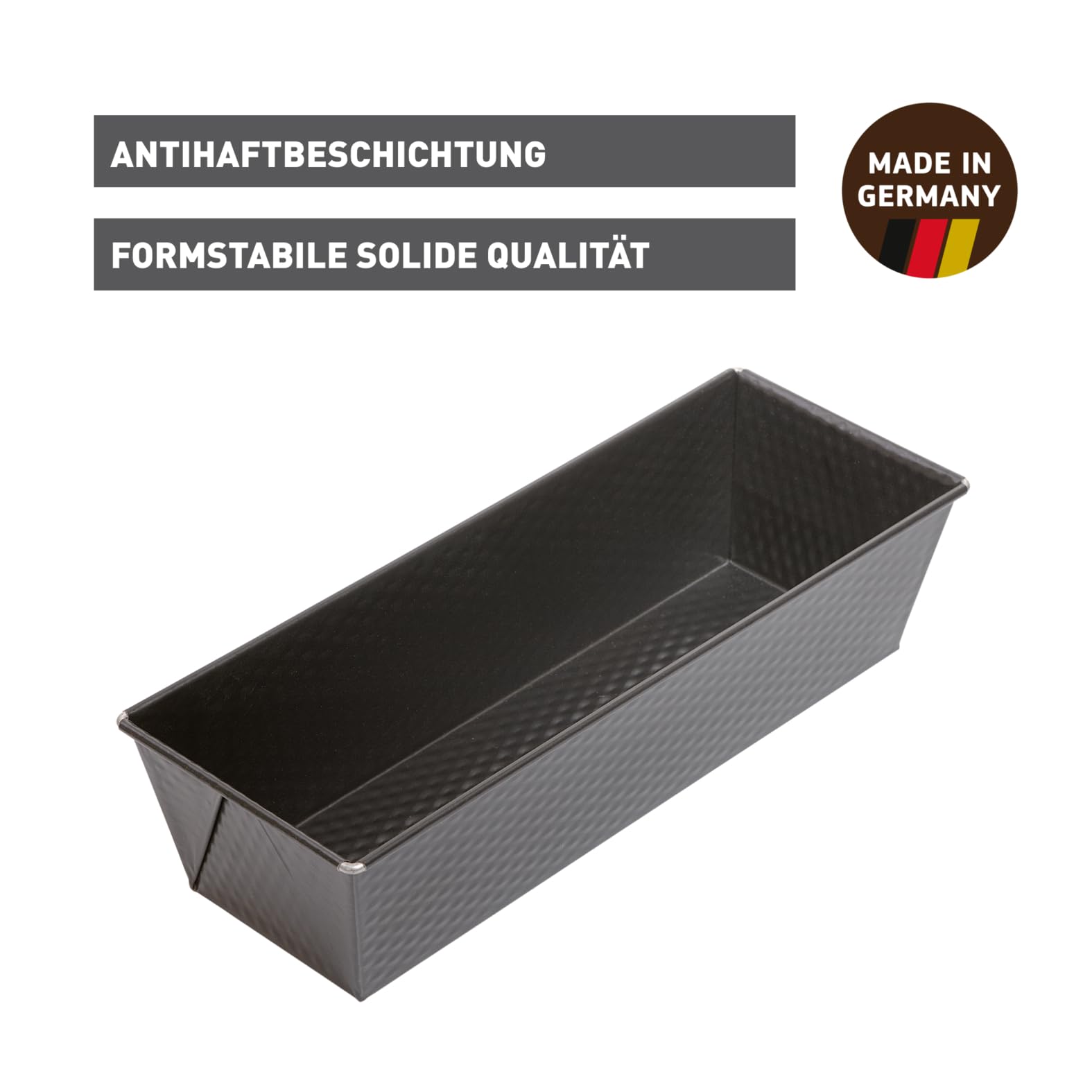 original-kaiser-classic-kastenform-30-cm-k-nigskuchenform-antihaftbeschichtet-2- image 2