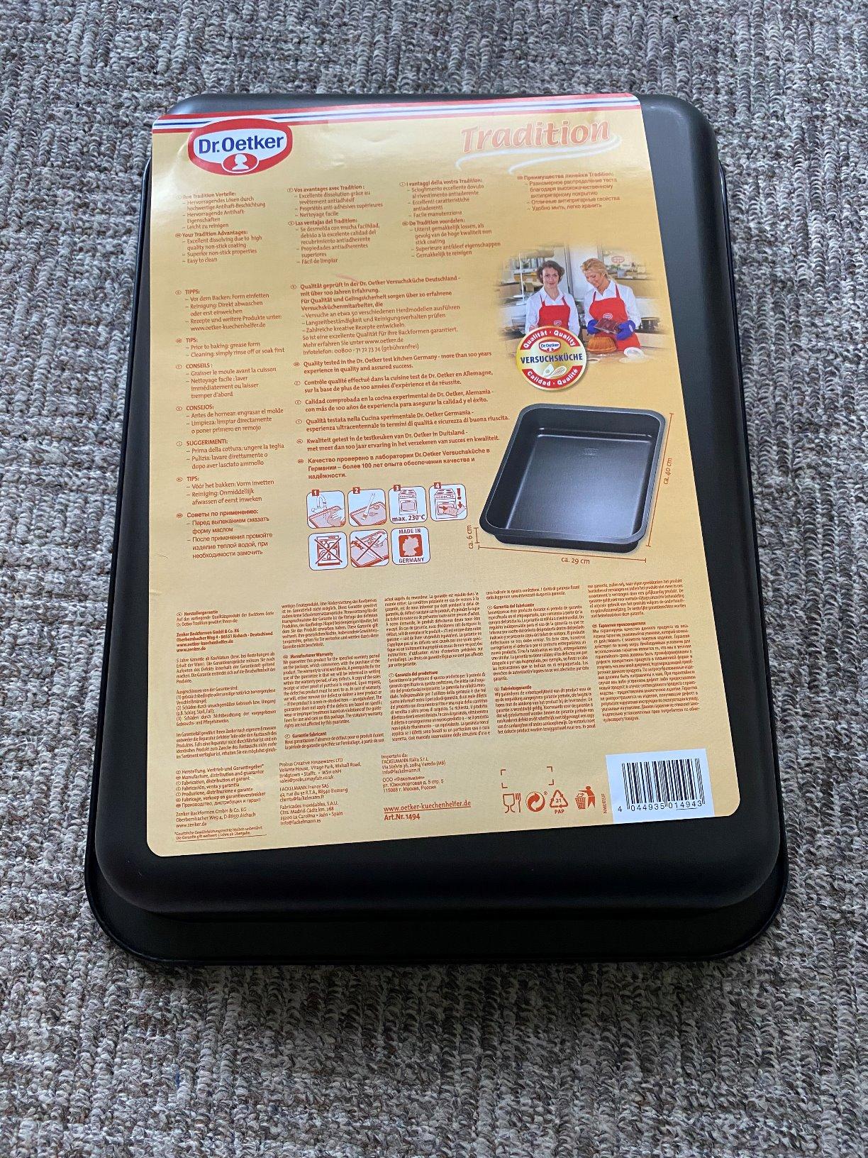 Lasagne ohne Ankleben