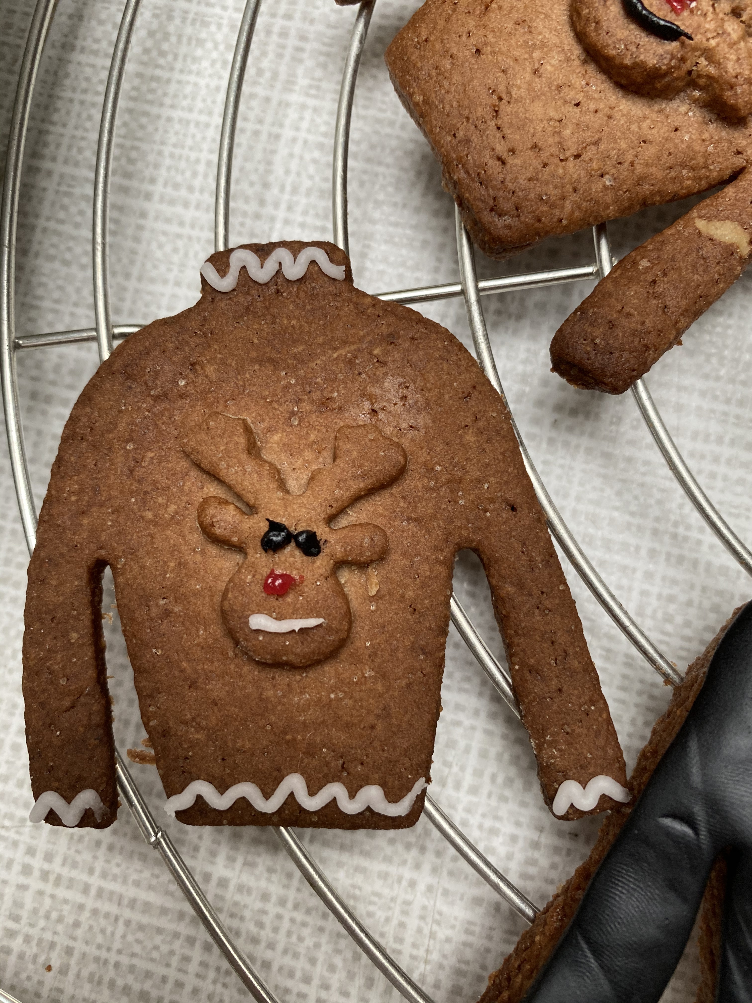 Tolle Förmchen für Weihnachten