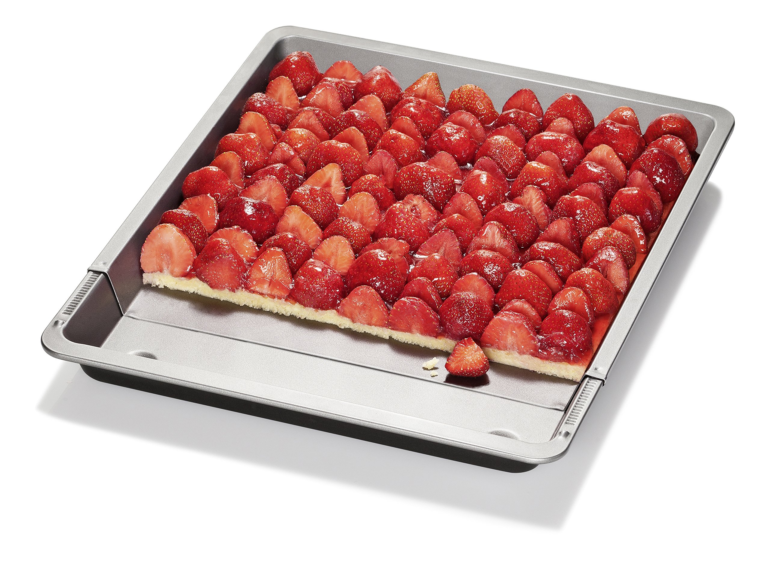 dr-oetker-herdbackblech-verstellbar-37-52-cm-back-idee-backblech-mit-antihaftbes image 3