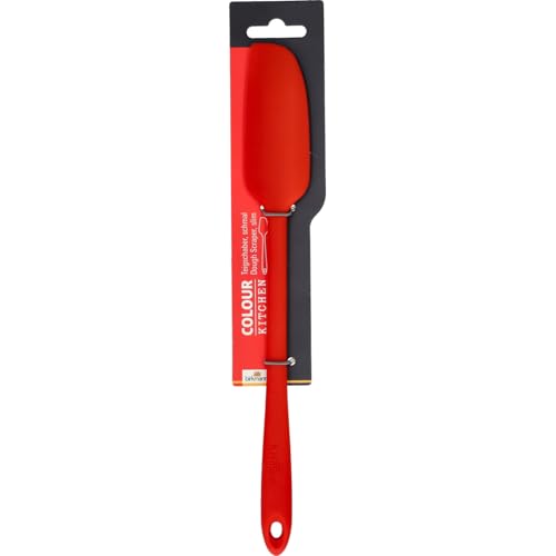 birkmann-teigschaber-schmal-cherry-red-silikon-mit-metallkern image 4