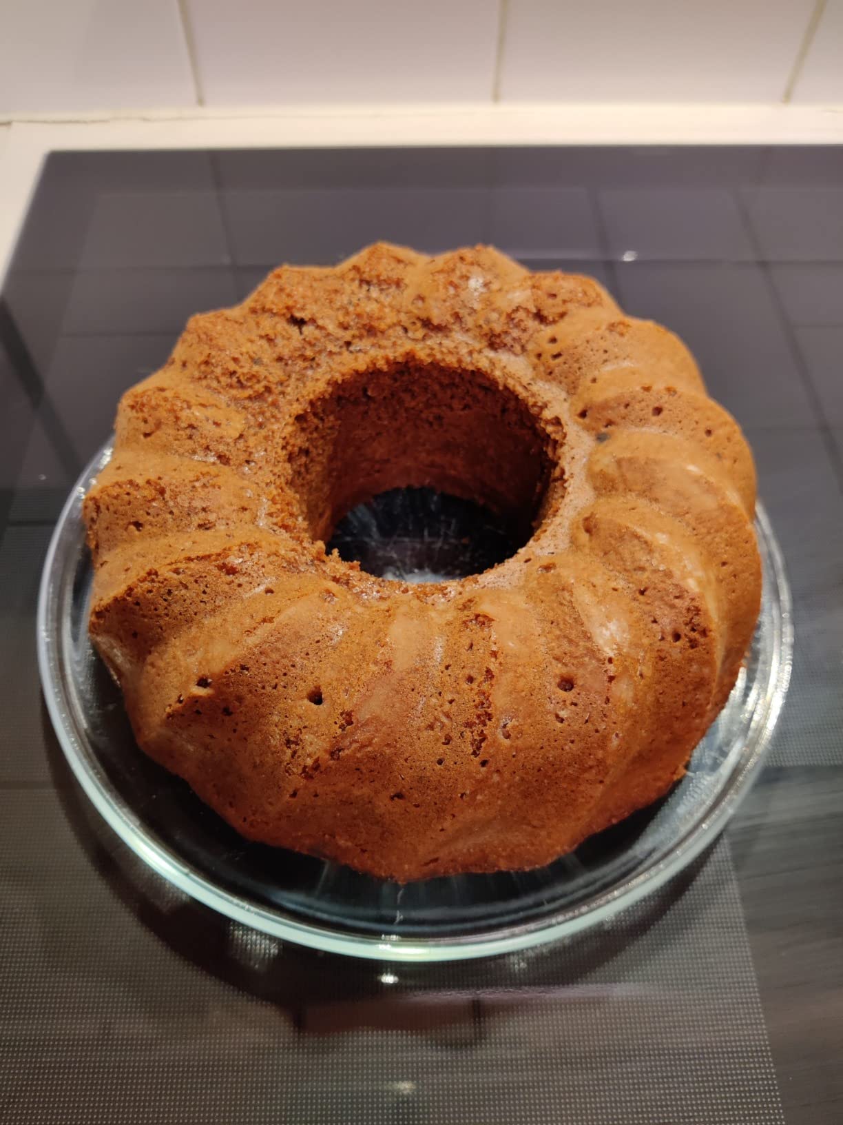 Gugelhupf löst sich traumhaft