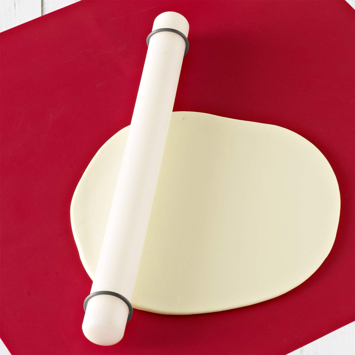 birkmann-easy-baking-ausrollstab-40-cm-wei-mit-silikon-distanzringen-kunststoff image 4