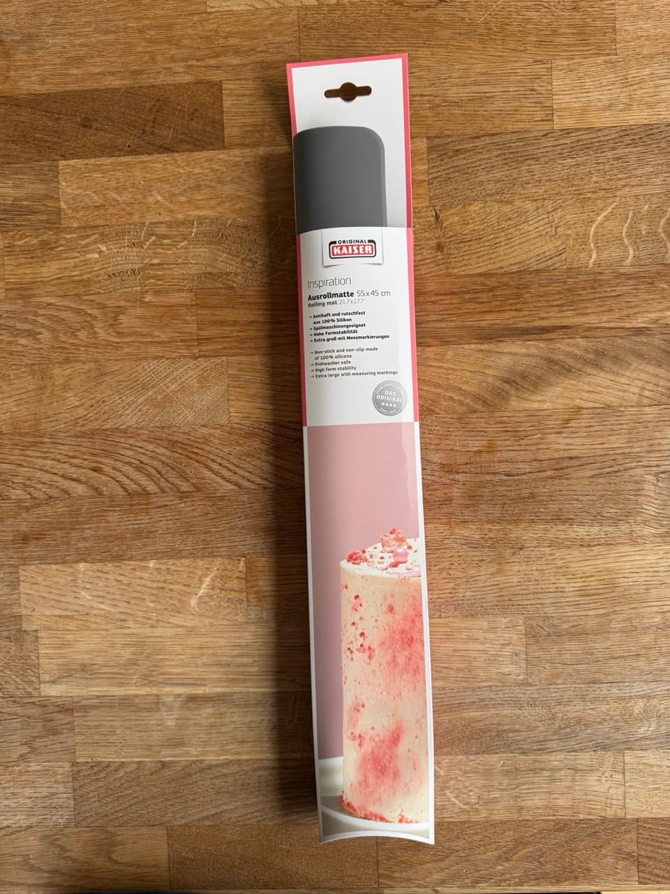 Fondant ohne Drama