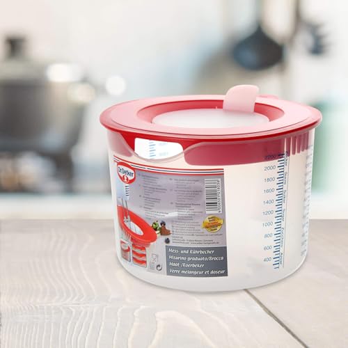 dr-oetker-mess-und-r-hrbecher-2-2-l-rot-transparent-mit-skalen-und-spritzschutz image 8