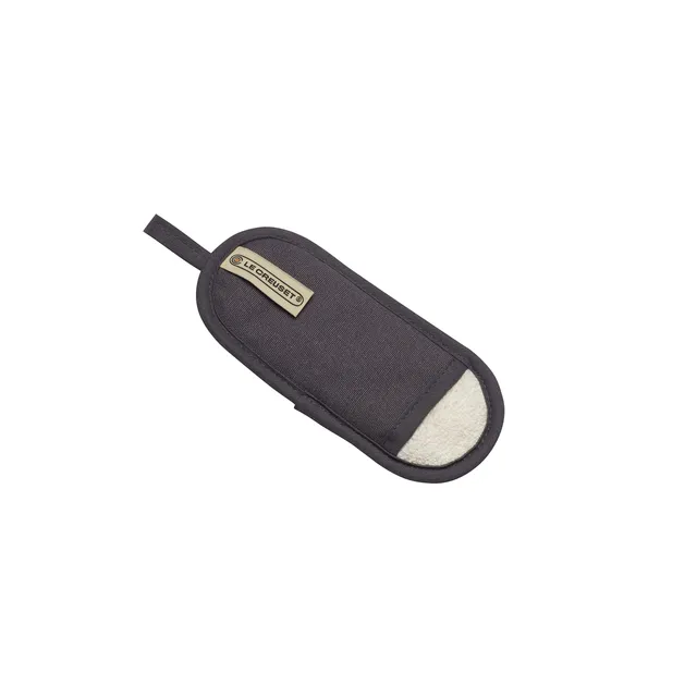 le-creuset-griff-berzug-einheitsgr-e-baumwoll-canvas-perlgrau image 1
