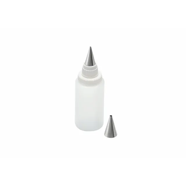 kaiser-inspiration-spritzflasche-75-ml-mit-2-edelstahl-t-llen-dekorierflasche image 1