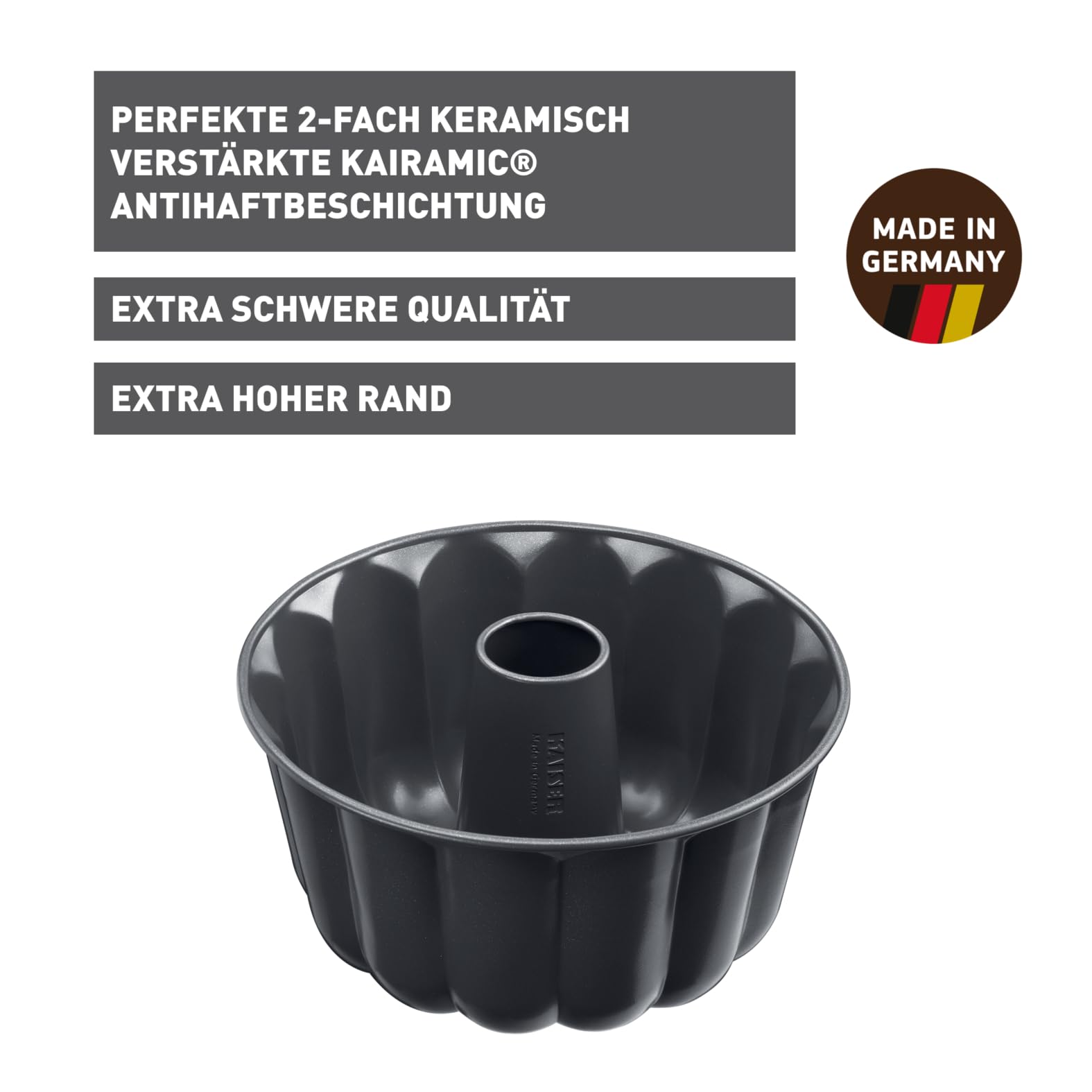 kaiser-la-forme-plus-gugelhupfform-gro-24-cm-3-6-l-schwarz image 2