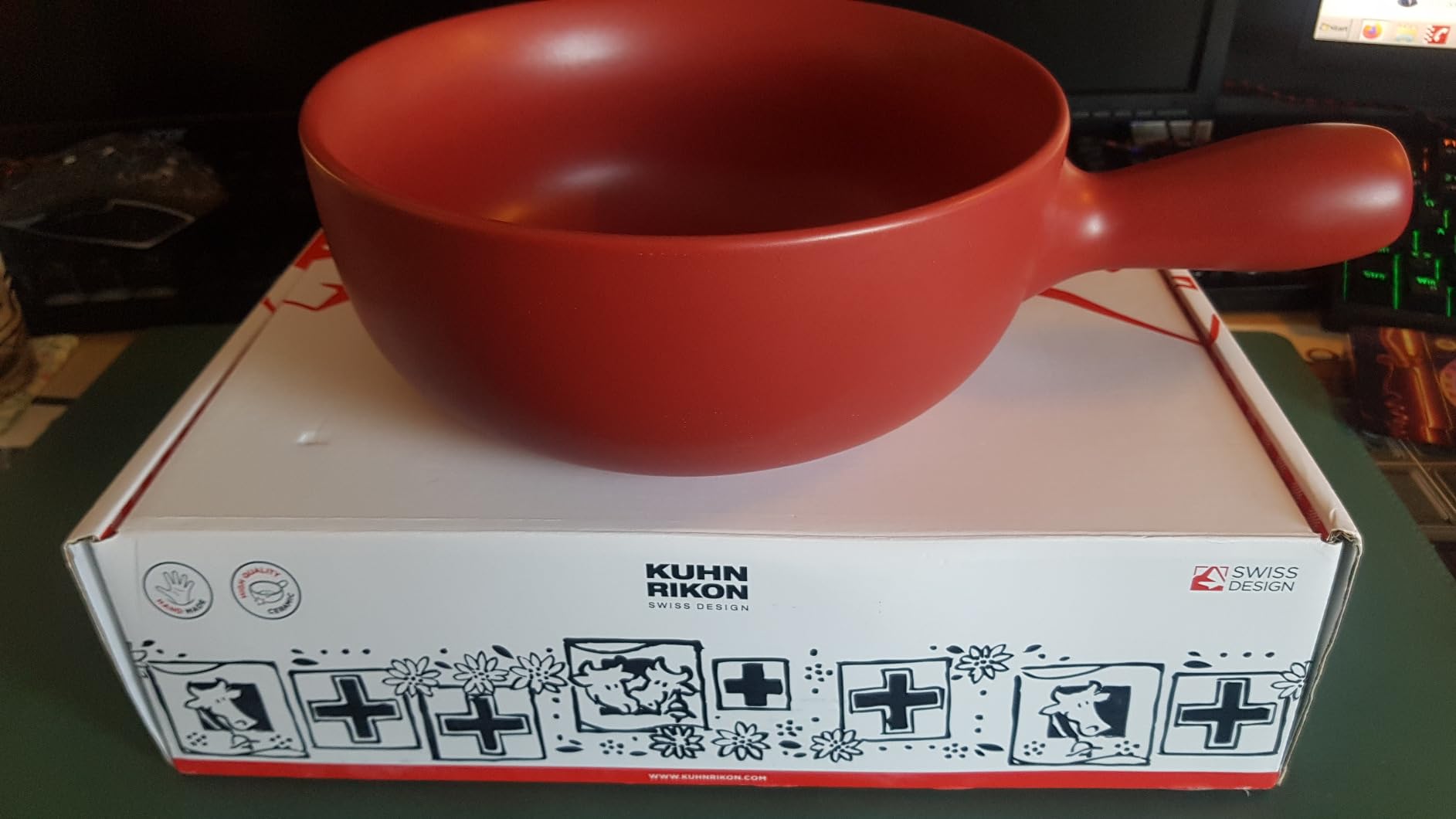 Echtes Schweizer Gefühl