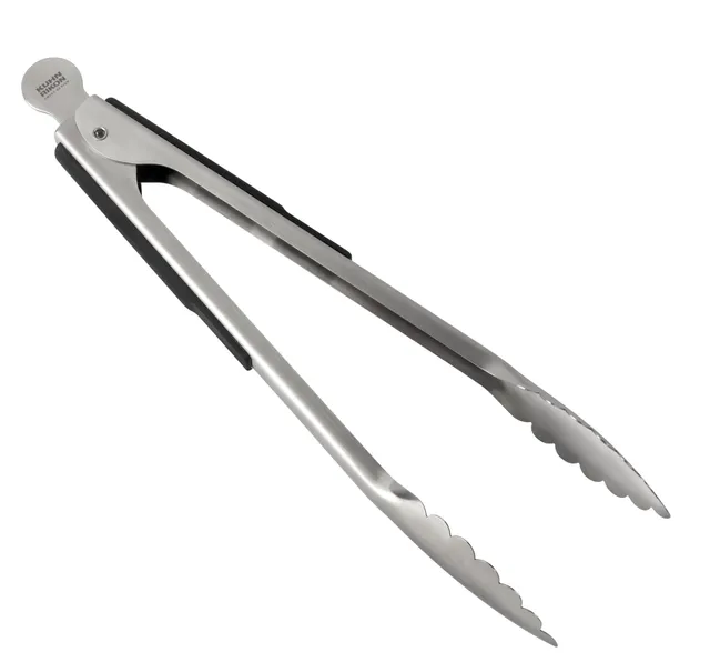 kuhn-rikon-essential-k-chenzange-edelstahl-geb-rstet-mit-verriegelung image 1