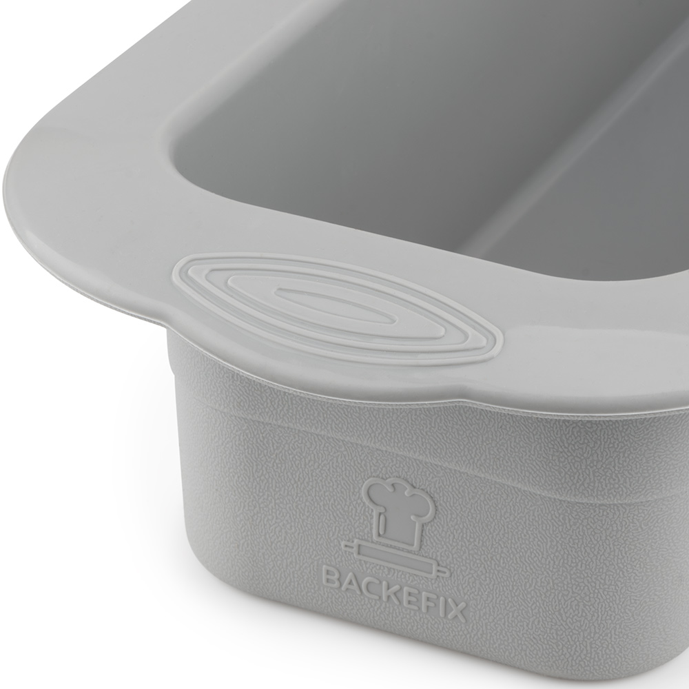 backefix-xl-silikon-kastenform-32cm-brot-und-kuchenform image 3