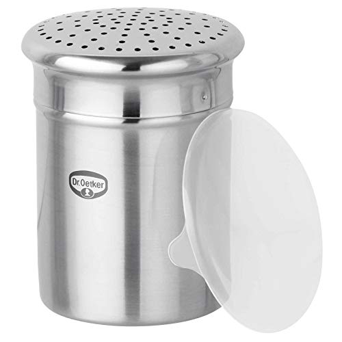 dr-oetker-zuckerstreuer-grob-edelstahl-streuer-mit-schutzdeckel-70-x-95-x-70-mm image 3